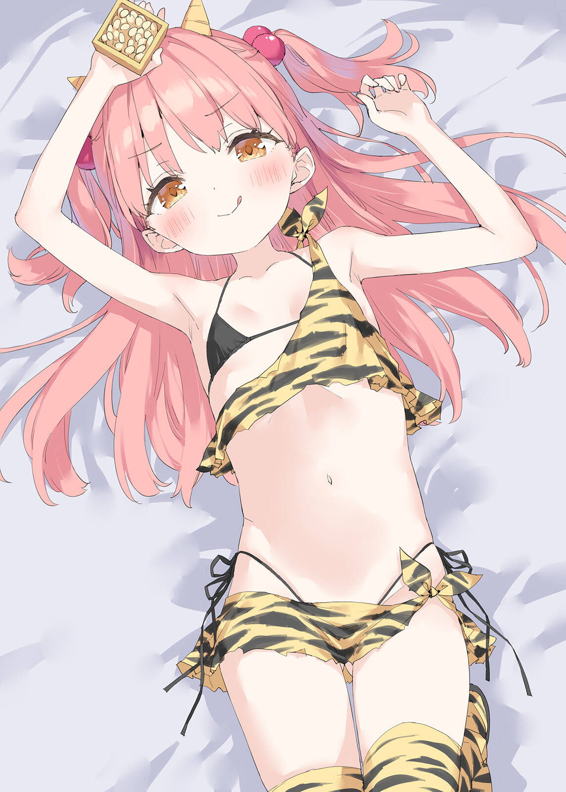 二次元美图怎么能少了少女萝莉?-ACG宅月季