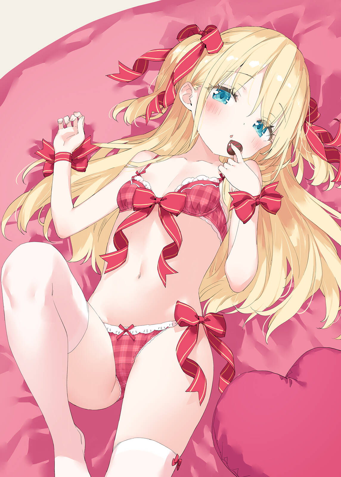 二次元美图怎么能少了少女萝莉?-ACG宅月季