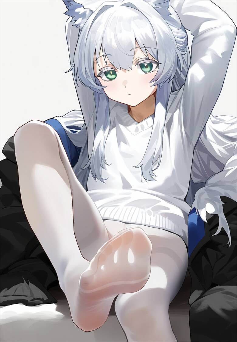 二次元动漫美女图片如梦幻般-ACG宅月季