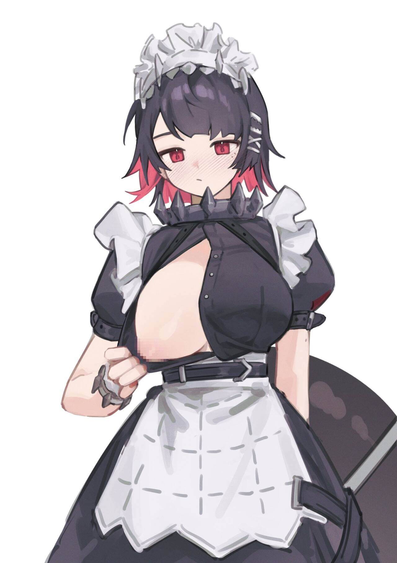 二次元动漫美女图片如梦幻般-ACG宅月季