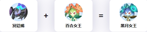 游戏《幻兽帕鲁》黑月女王孵蛋配种公式