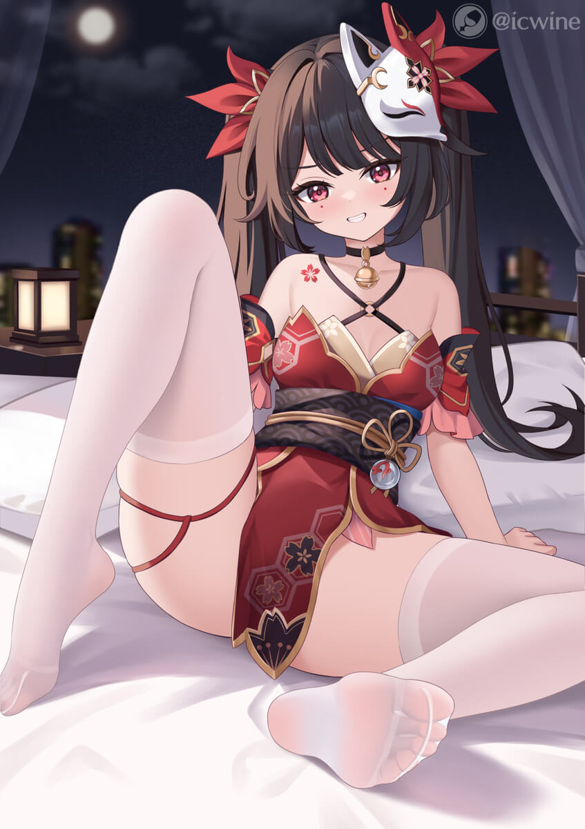游戏崩坏星穹铁道花火美图一览