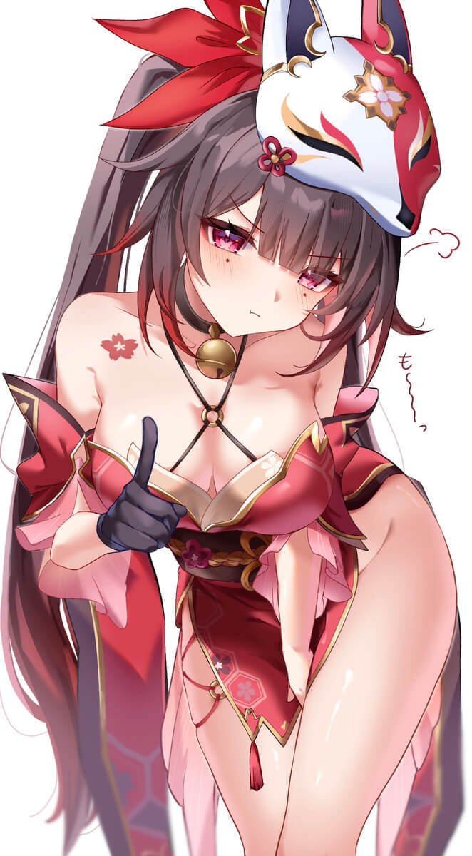游戏崩坏星穹铁道花火美图一览