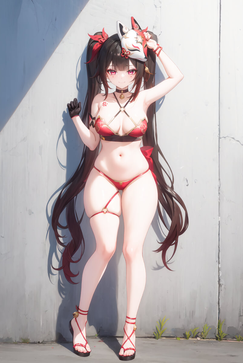 游戏崩坏星穹铁道花火美图一览