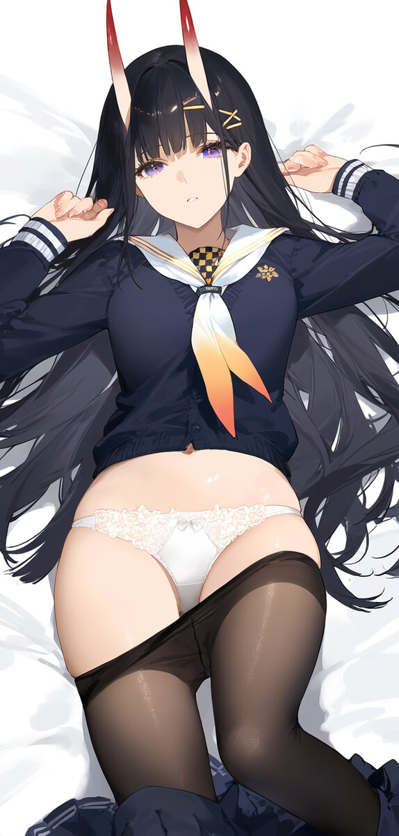 游戏碧蓝航线轻巡能代美图一览