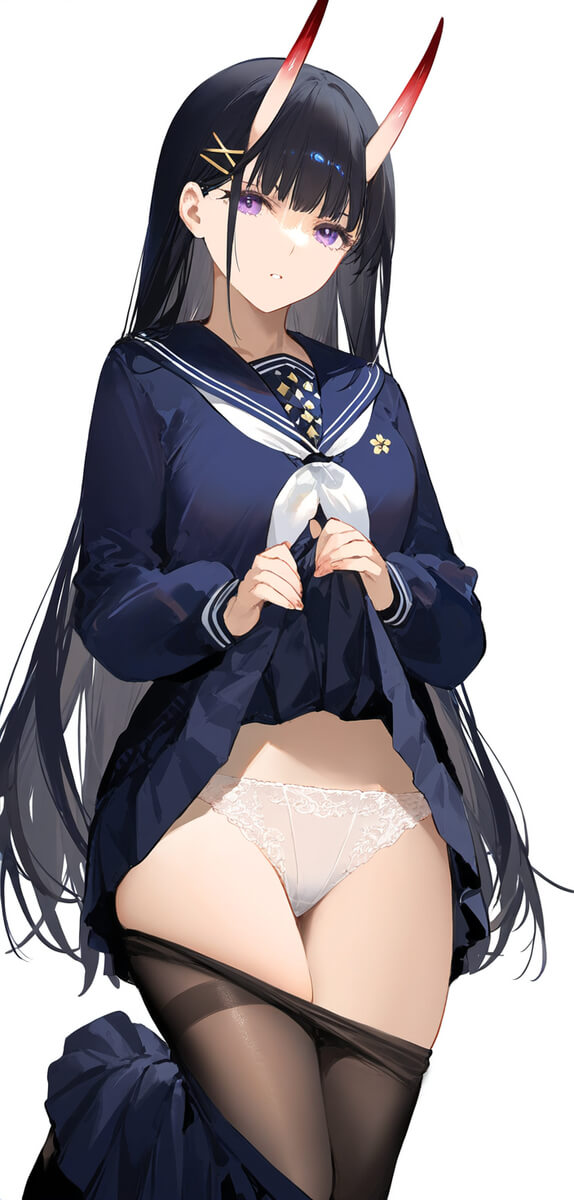 游戏碧蓝航线轻巡能代美图一览