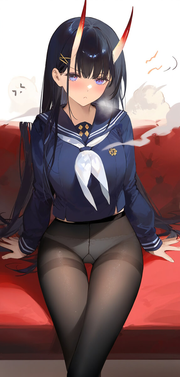 游戏碧蓝航线轻巡能代美图一览
