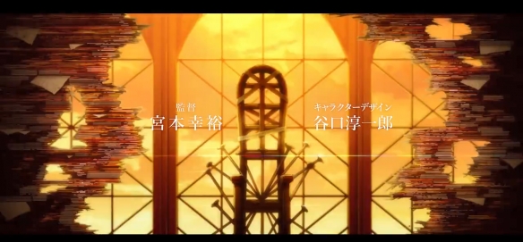 剧场版《魔法少女小圆：魔女之夜的回天》公开了第二弹特报PV“晓美焰篇”6