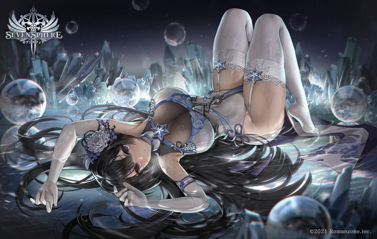 二次元美图丨二次元精美图片美女大雷