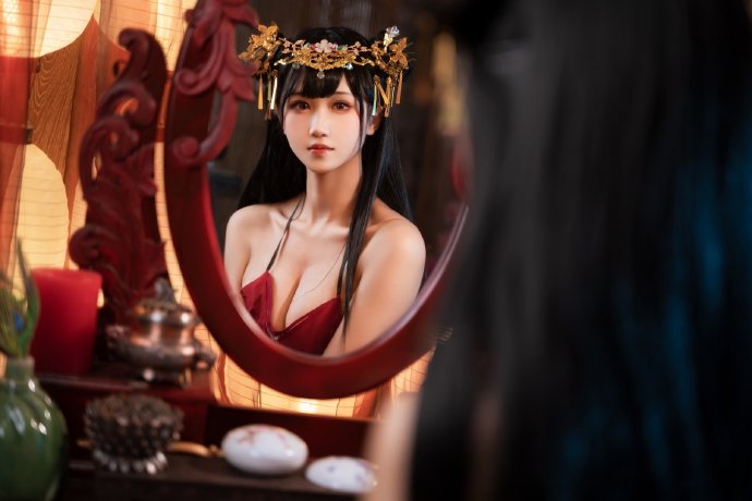 游戏丨碧蓝航线角色：逸仙