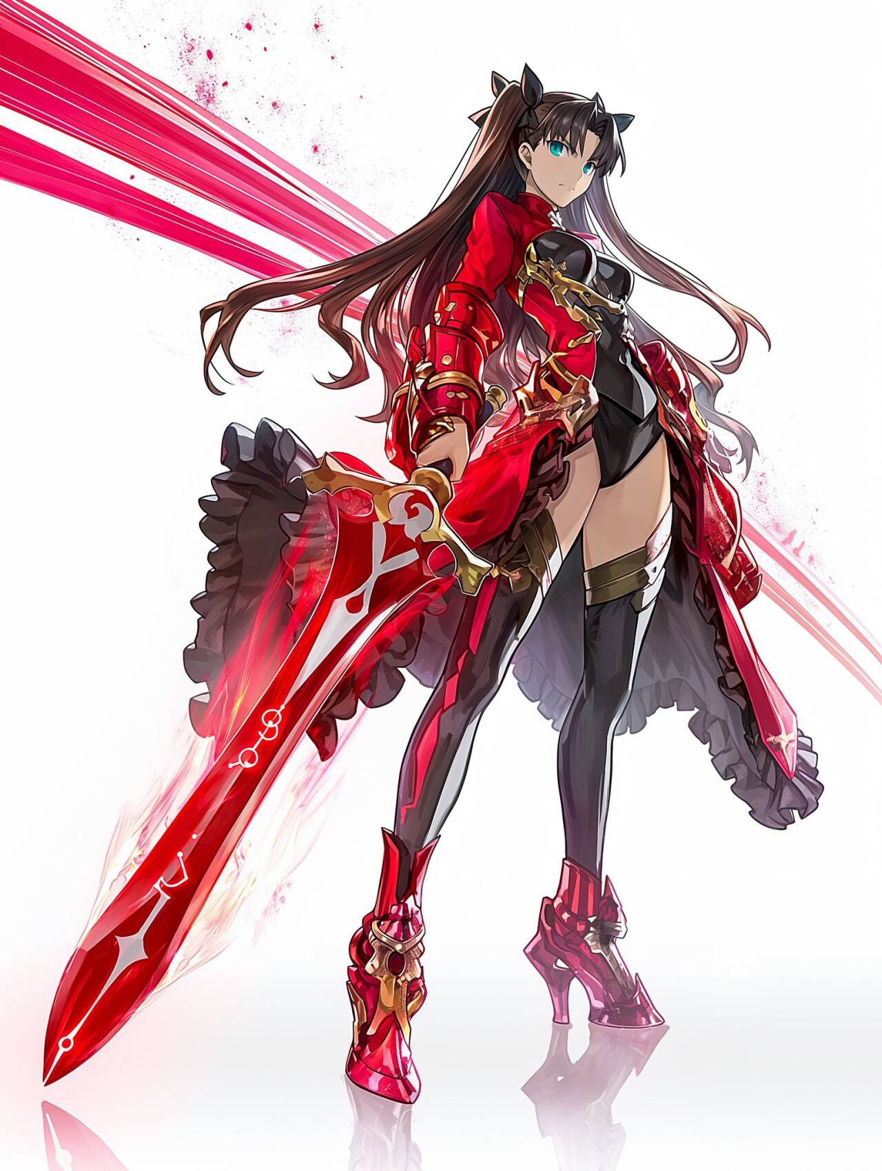 二次元美图丨FGO合集1