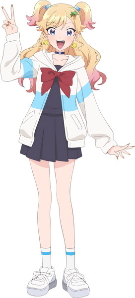 怪兽少女焦糖味5