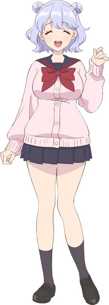 怪兽少女焦糖味4