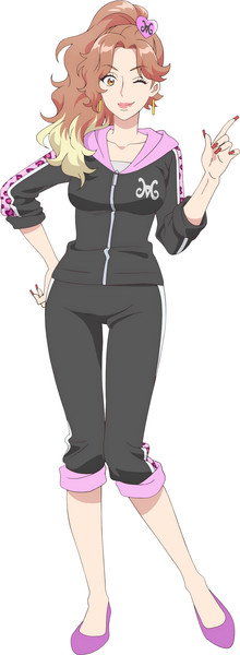 怪兽少女焦糖味6